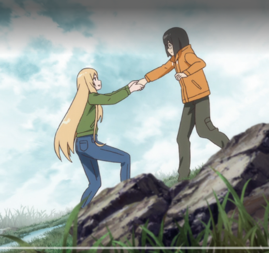 Anime Review: Otherside Picnic Episode 1 - Sequential Planet