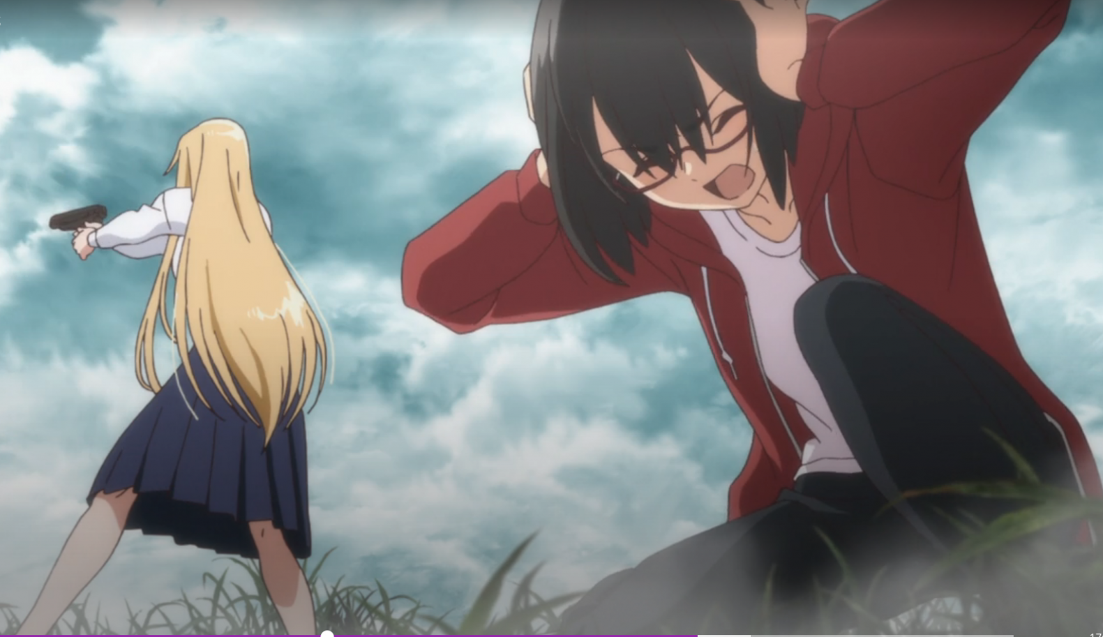 Episode 1 - Otherside Picnic - First Impression, Review, and